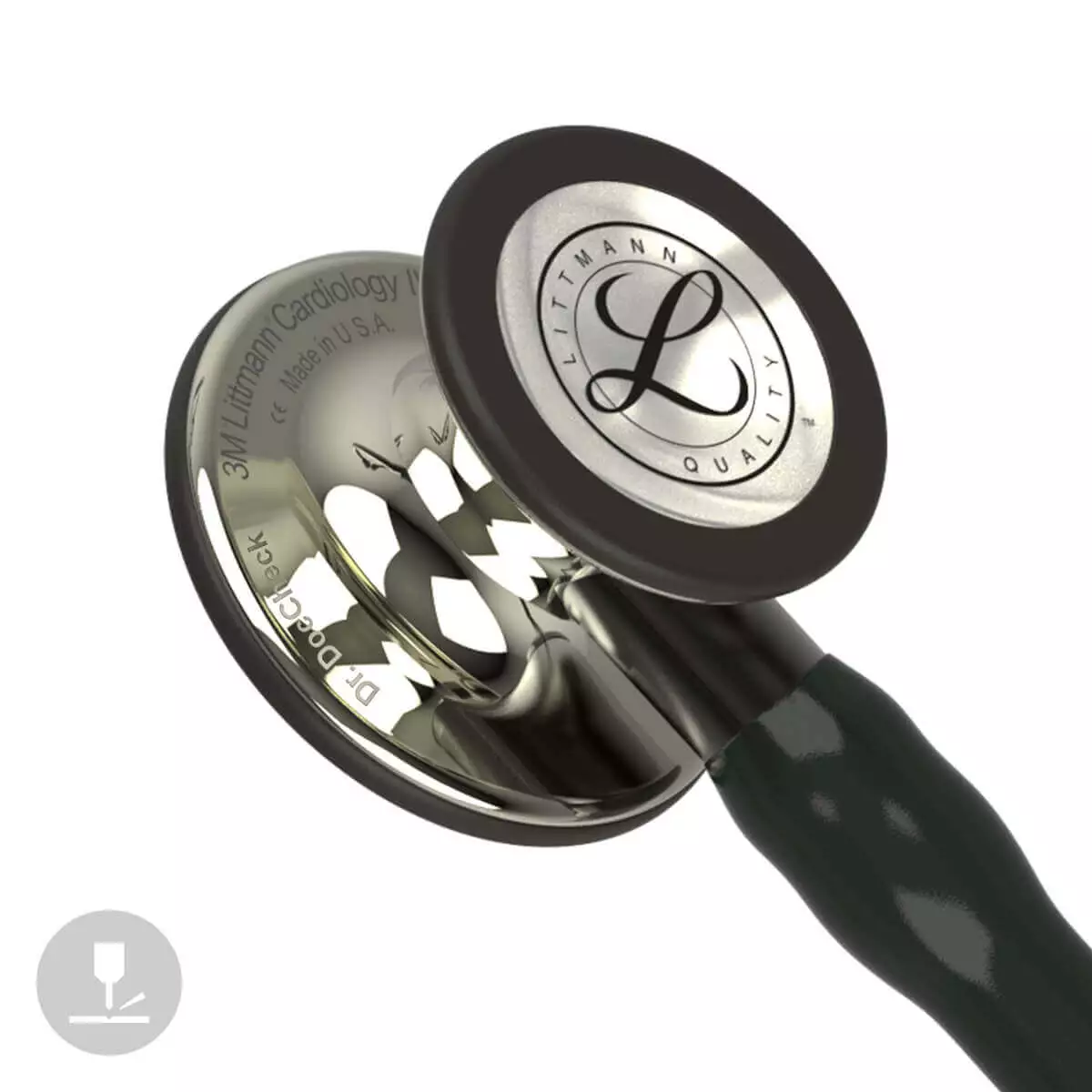  Kit pour examen général Cardiology IV – Black Champagne Edition