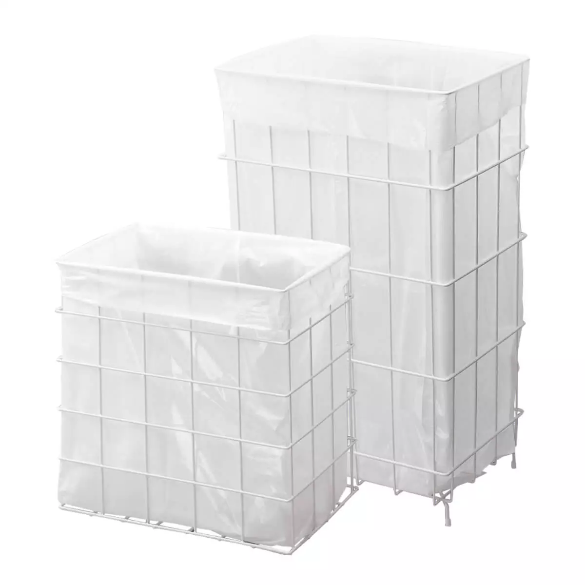  Corbeille à déchets ingo-man