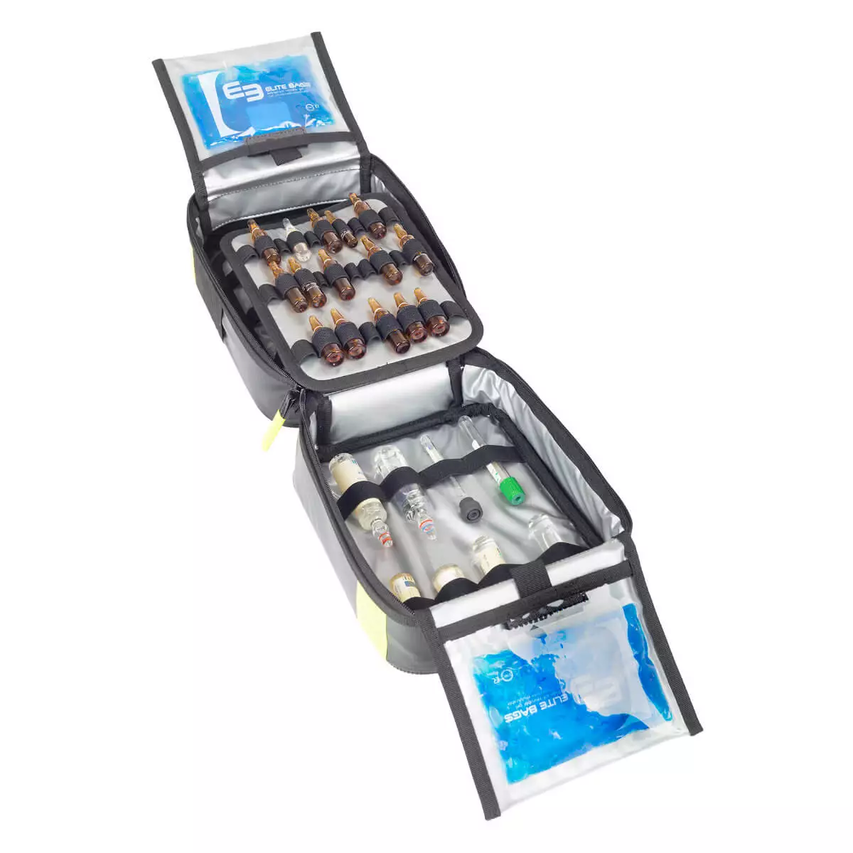  Ampoulier grande capacité POULERBOX'S