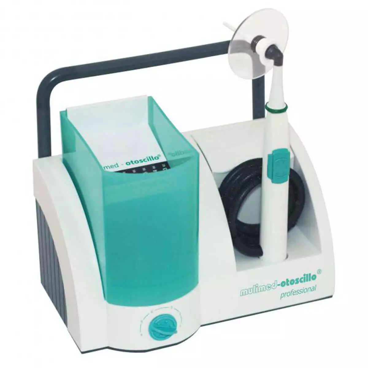  Appareil d'irrigation d'oreille multimed-otoscillo professional