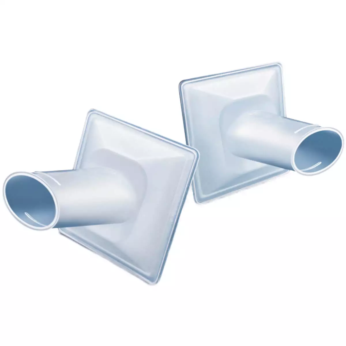  Filtres bactériens et viraux ECO-BVF