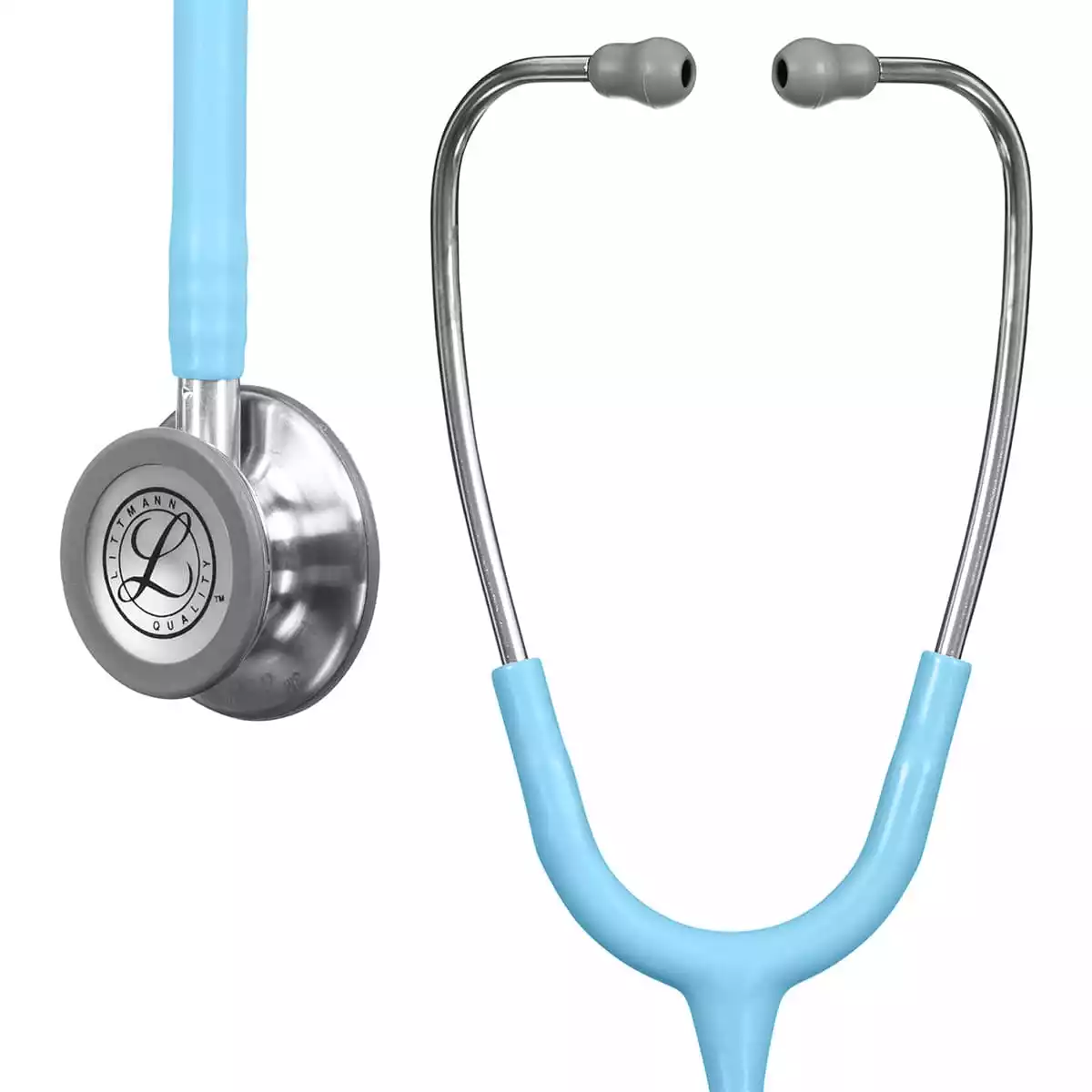 Stéthoscope Classic III avec tubulure Satin Finish