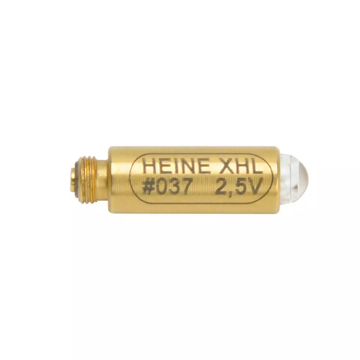  Lampe de rechange HEINE #037 pour tête d'otoscope