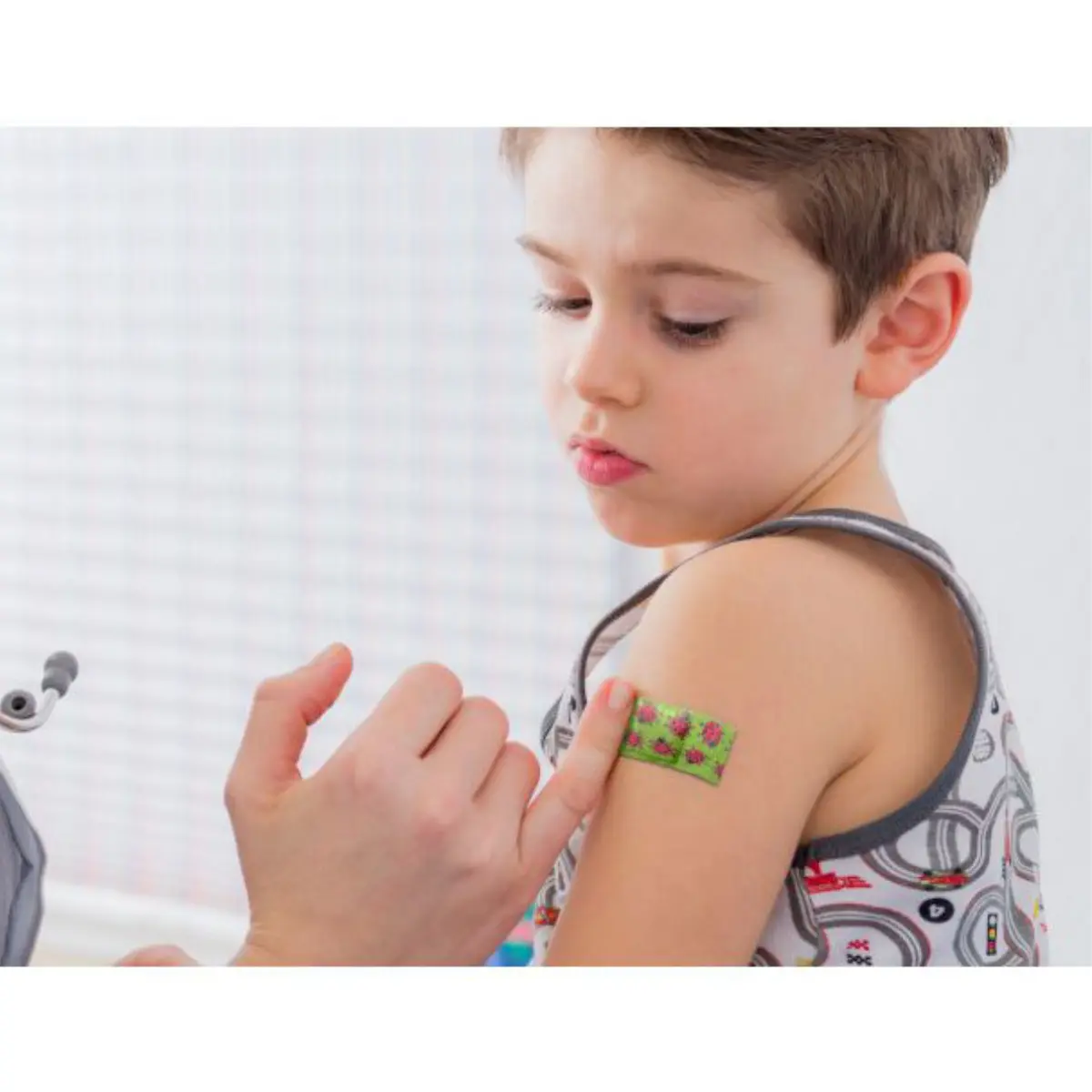  Pansement pour plaies Injection
