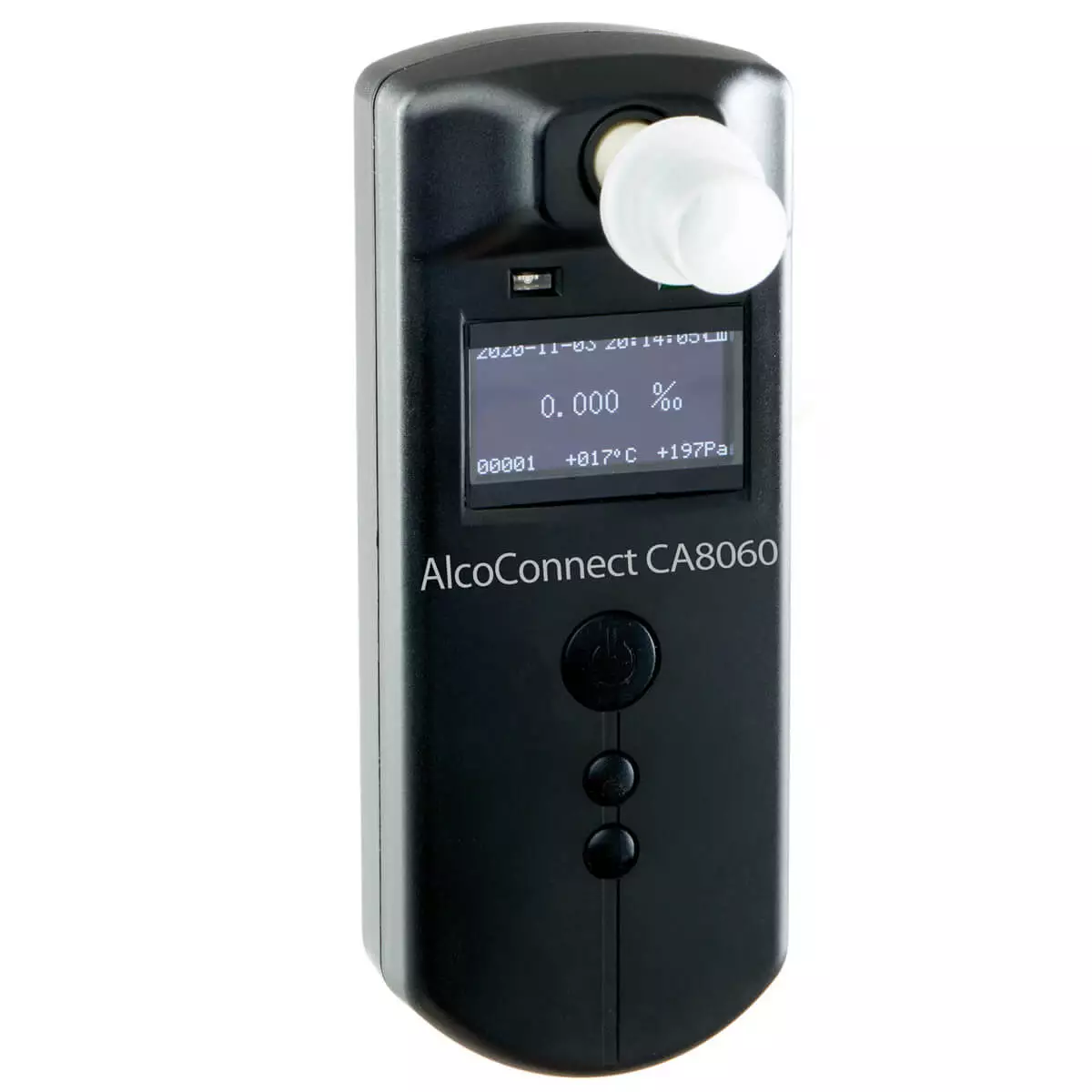  Éthylotest AlcoConnect CA8060
