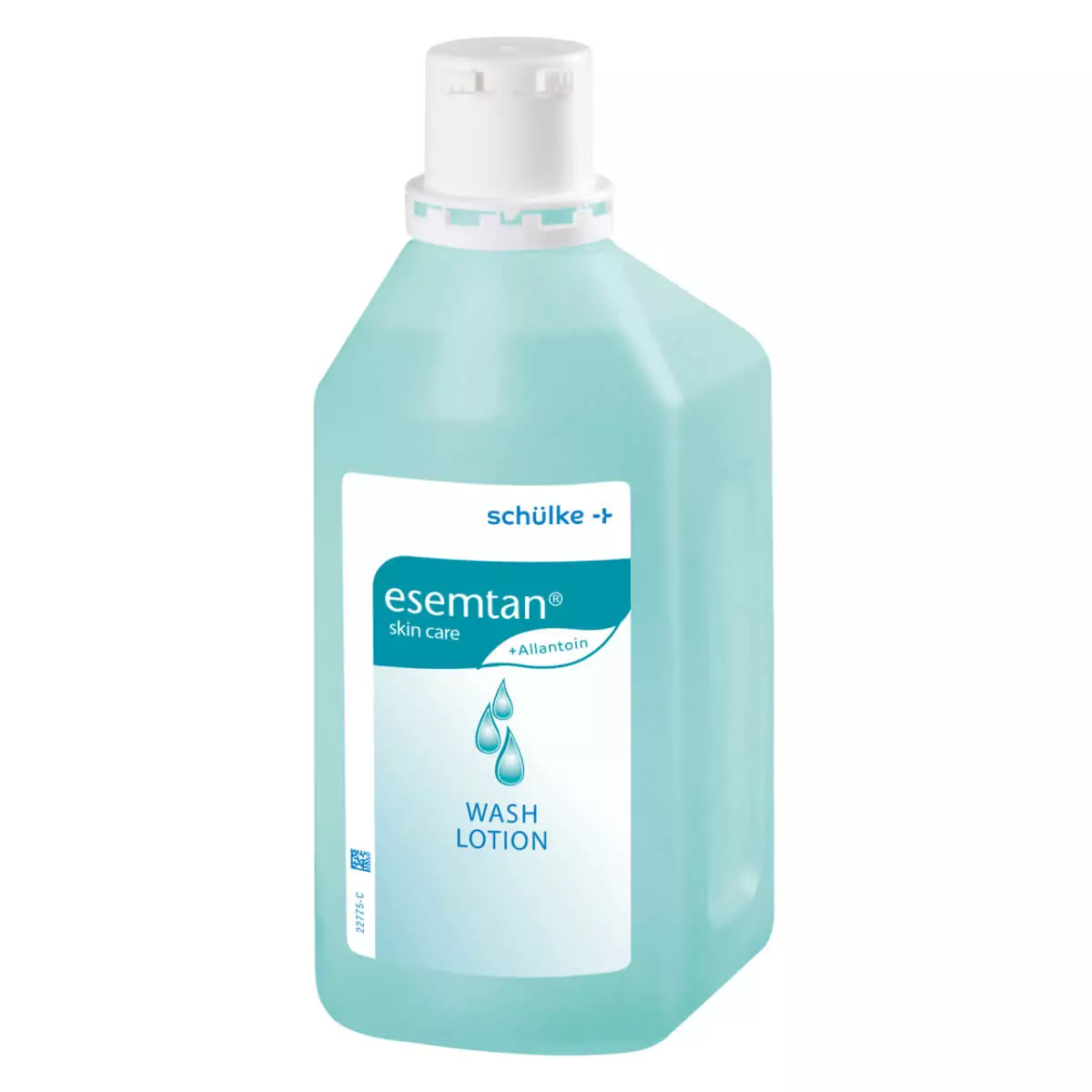  Lotion lavante esemtan