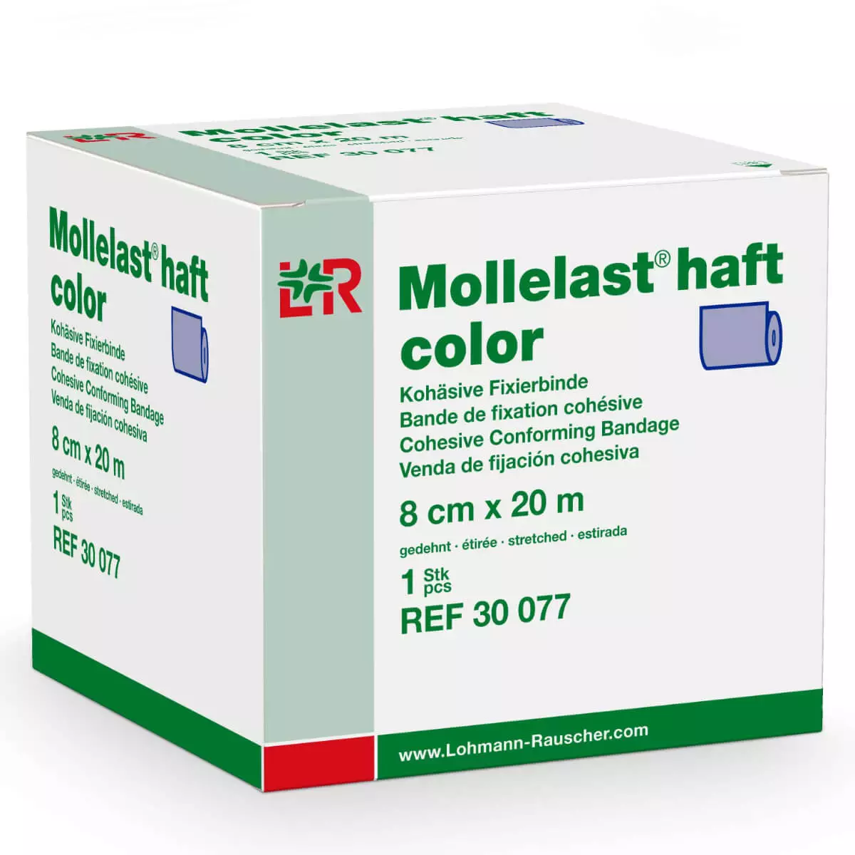 Bande cohésive Mollelast haft