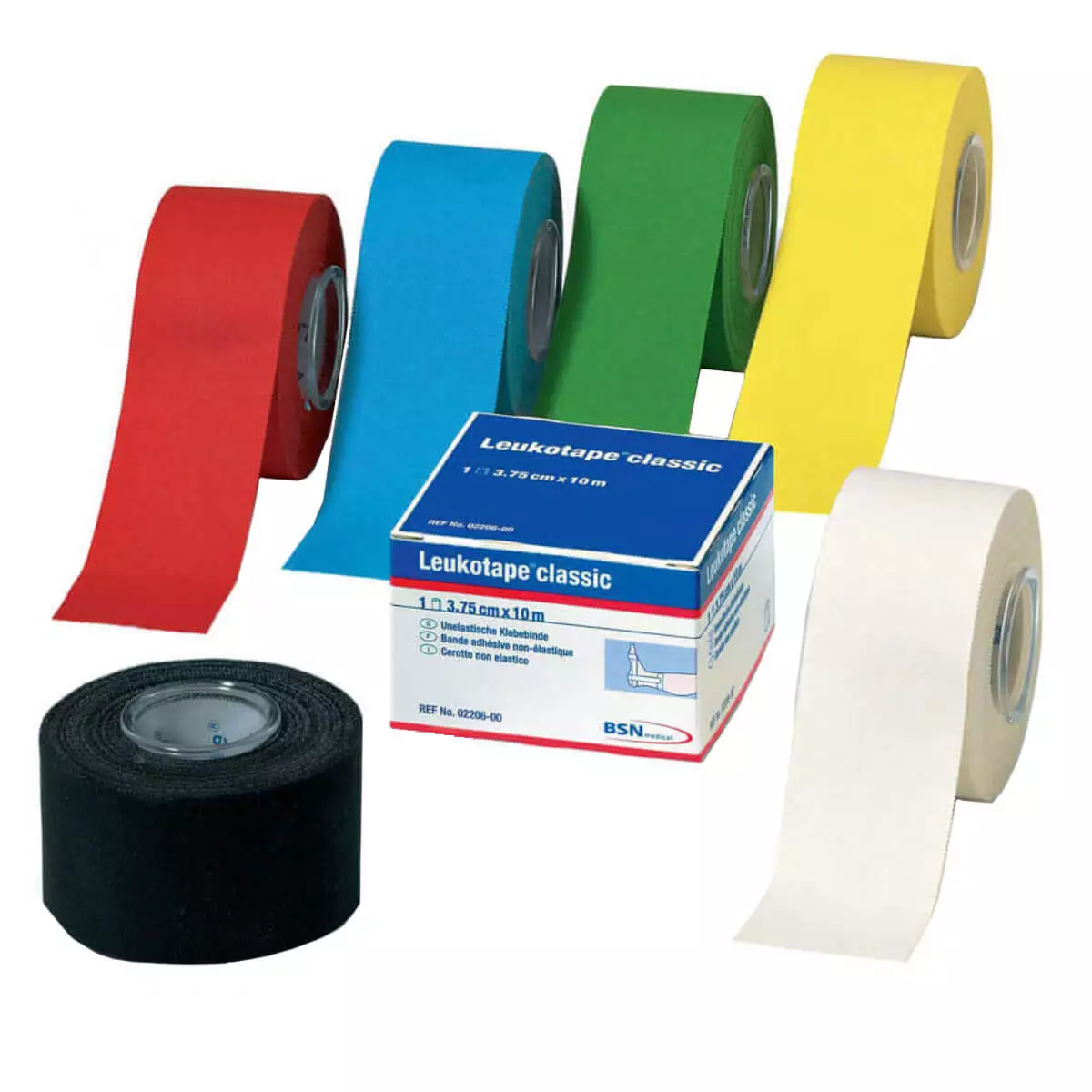  Gros paquet Leukotape classic bandes adhésives non-élastique