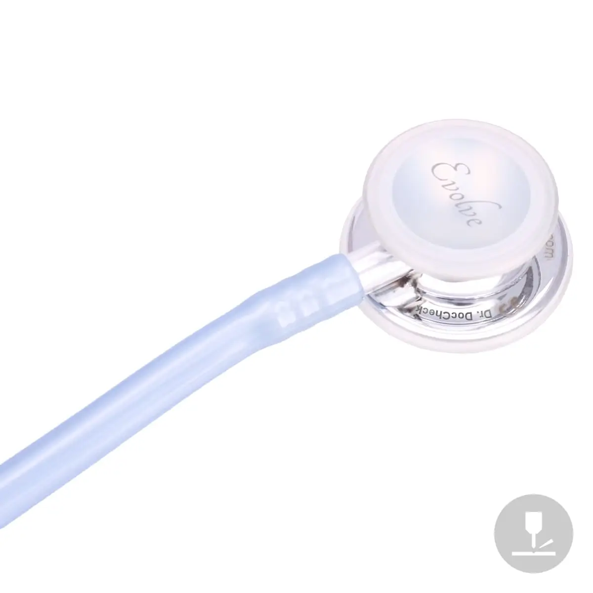 Stéthoscope Evolve avec tubulure brillante Stéthoscope Evolve avec tubulure brillante