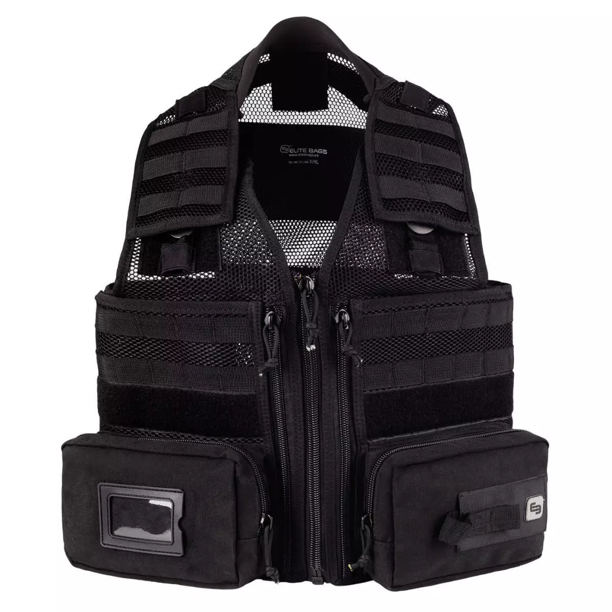 Gilet d’intervention E-VEST Gilet d’intervention E-VEST