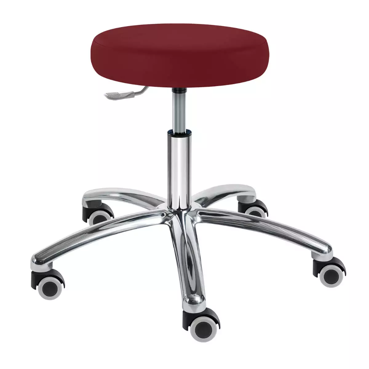  Tabouret pivotant Sella-Med Manus Midi