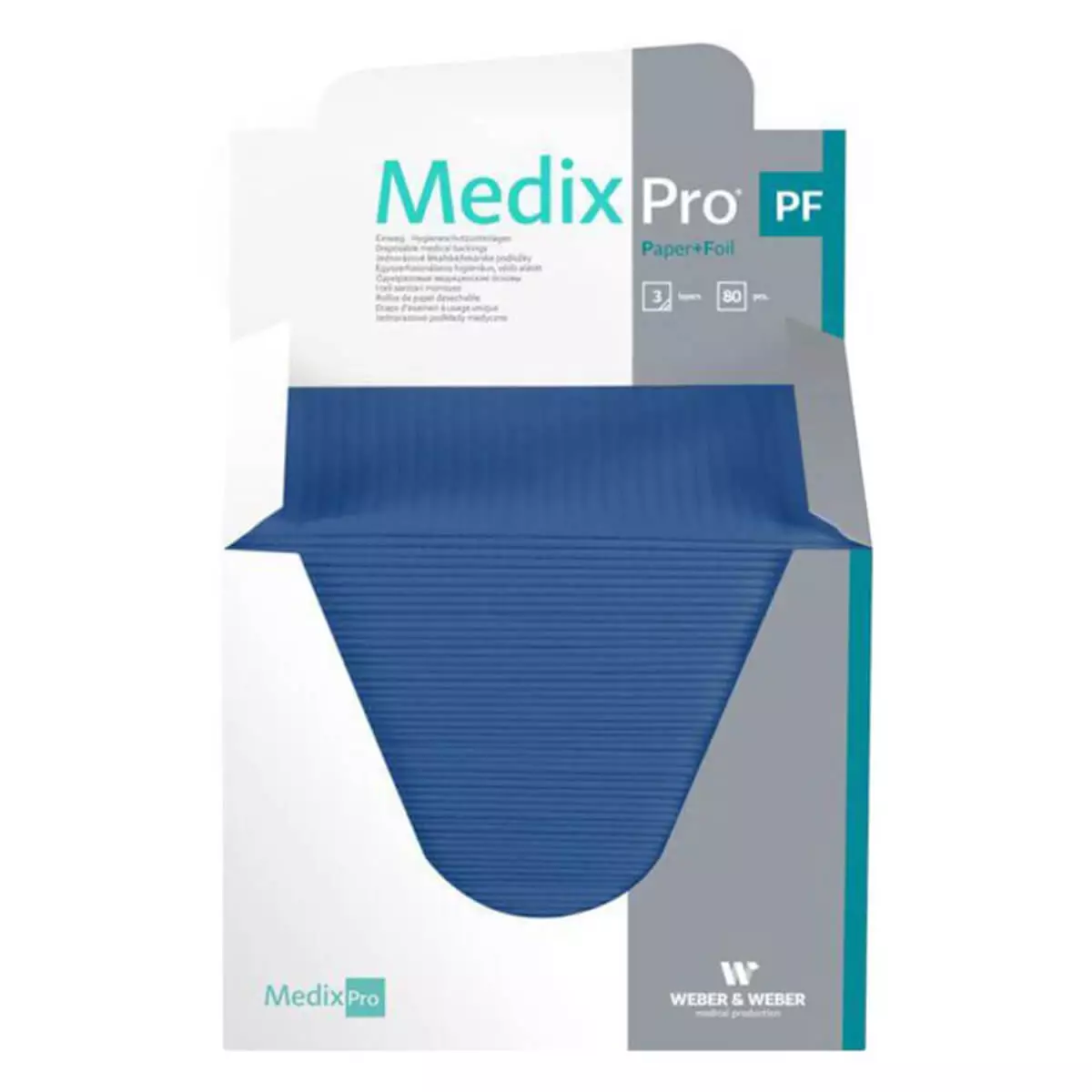 Draps d’examen médicaux MedixPro Draps d’examen médicaux MedixPro