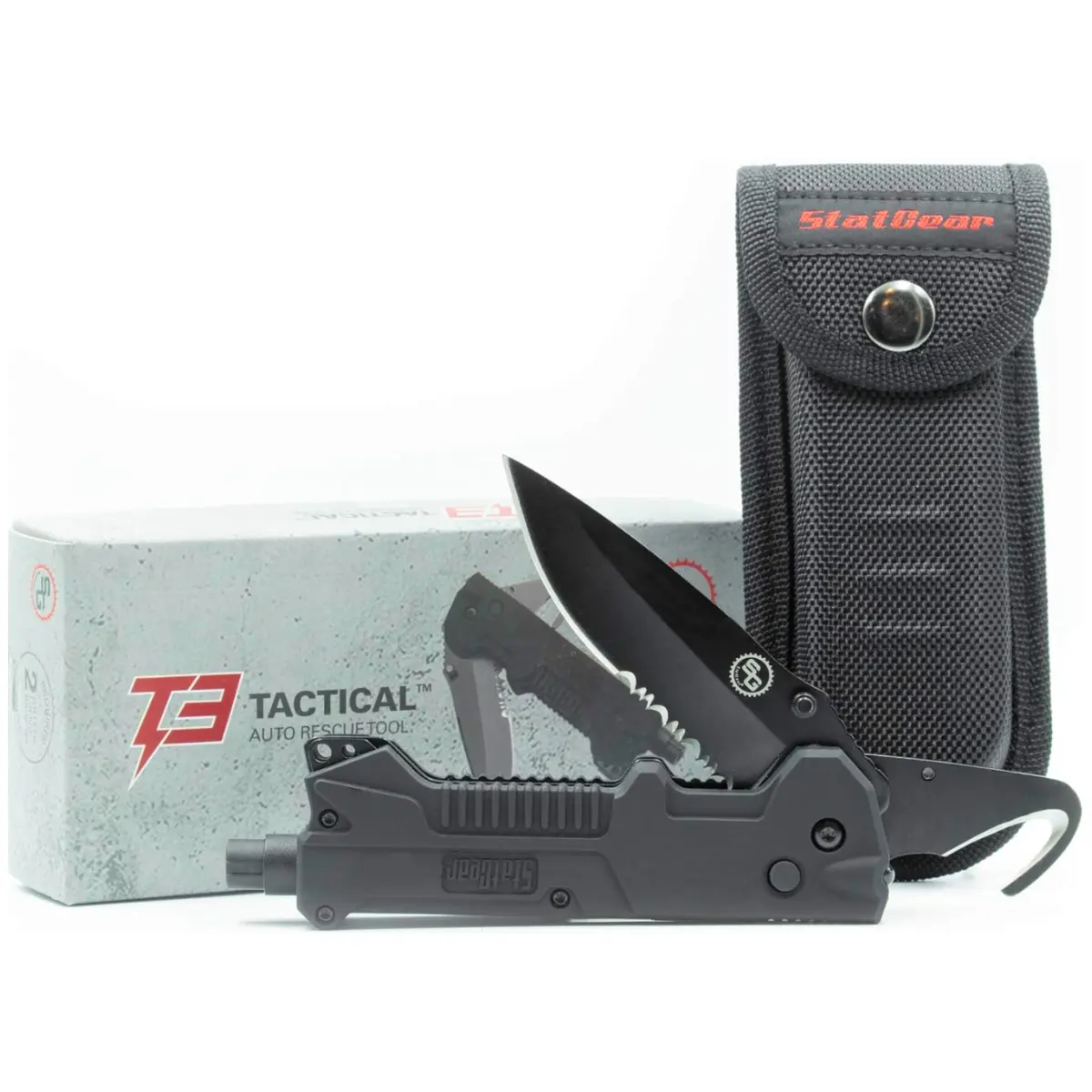  Outil de secours routier StatGear T3