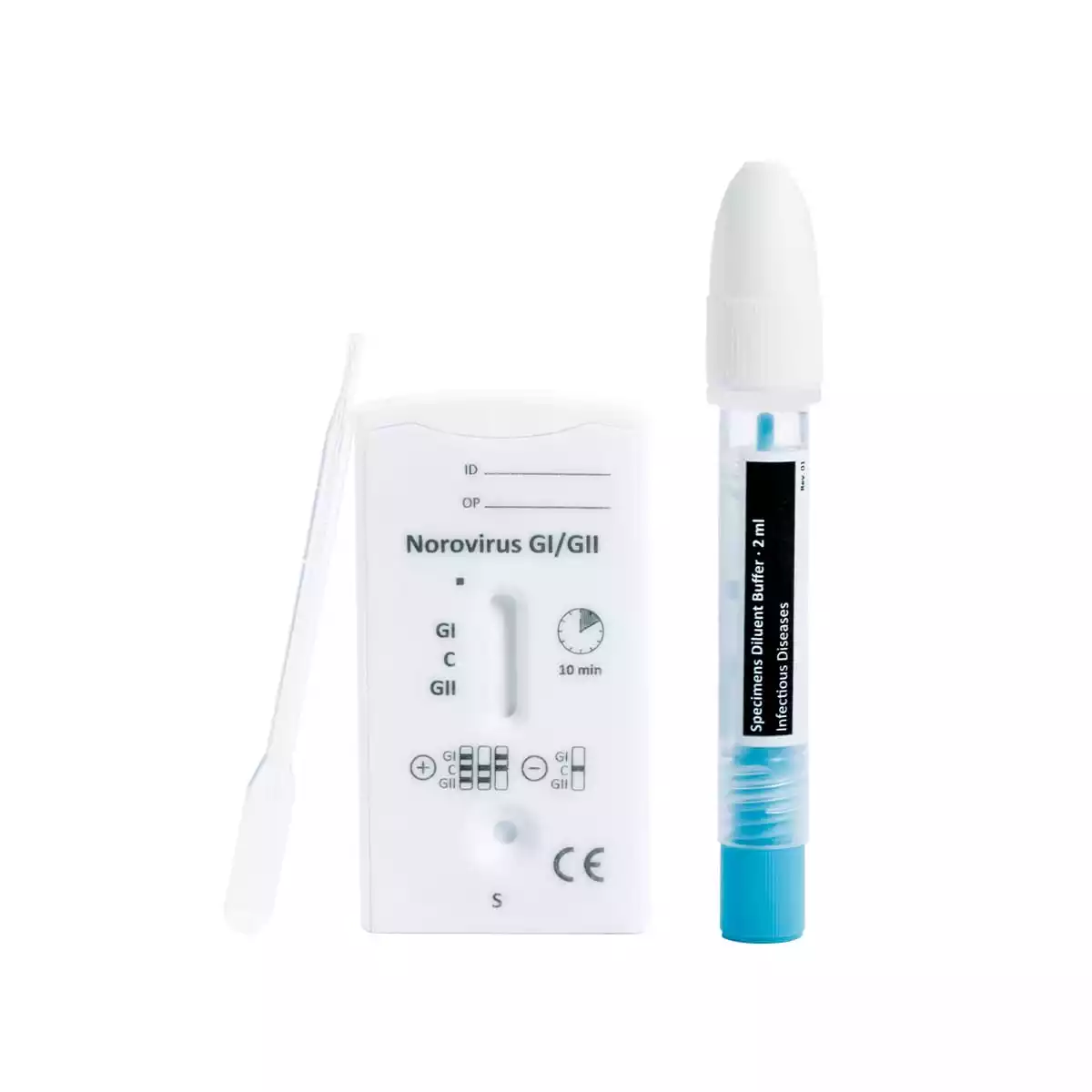  Test rapide NADAL Norovirus GI/GII