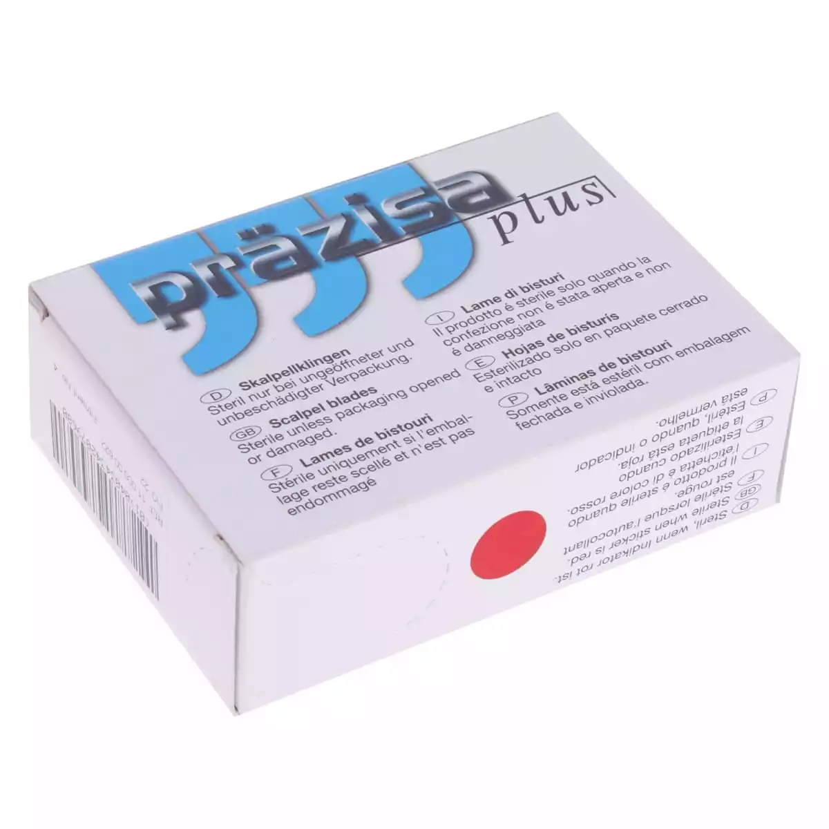 Lames de scalpel Präzisa Plus Lames de scalpel Präzisa Plus