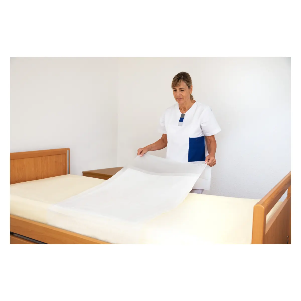  Protège-matelas MoliCare Premium Bed Mat – absorption 7 gouttes
