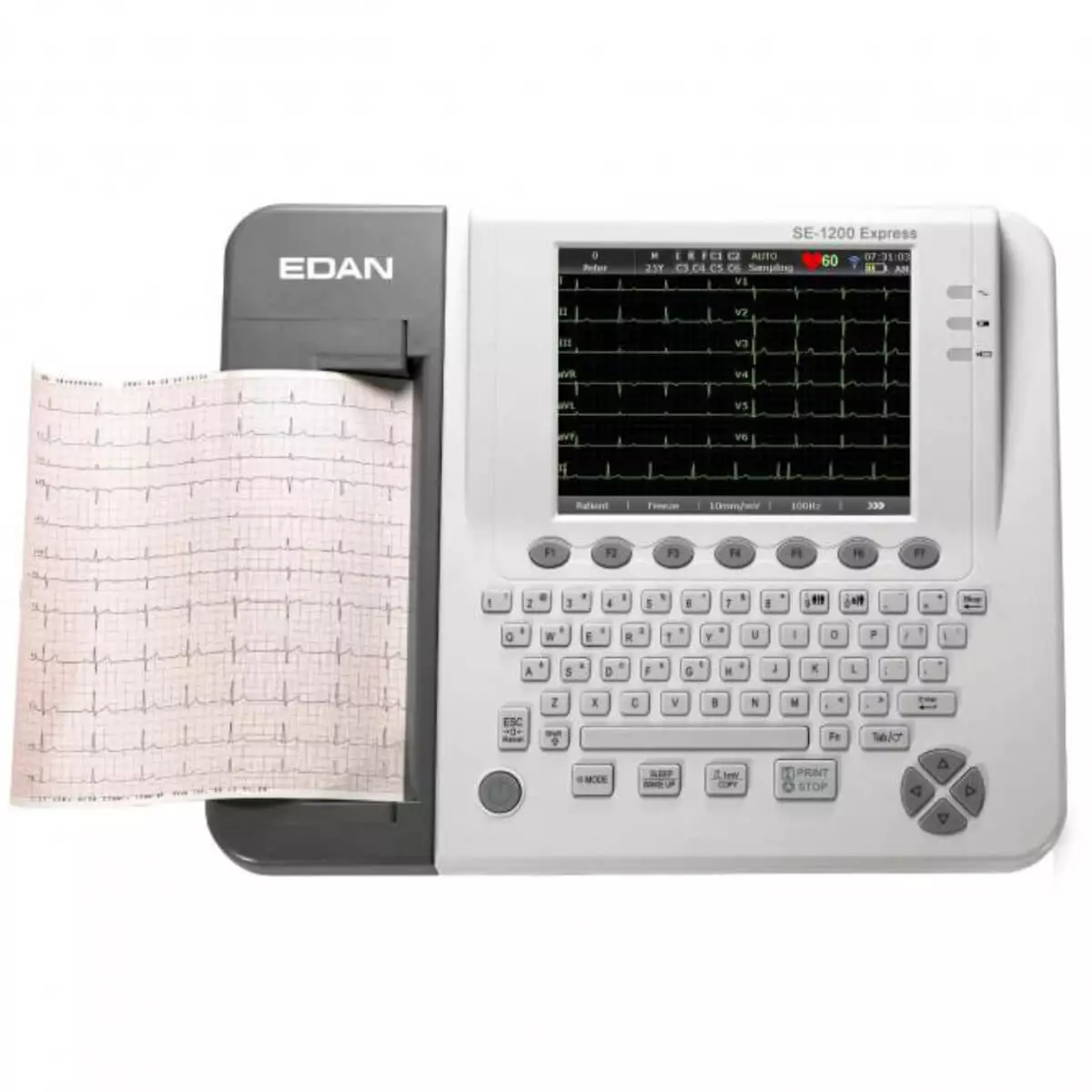  Électrocardiographe SE-1200 Express