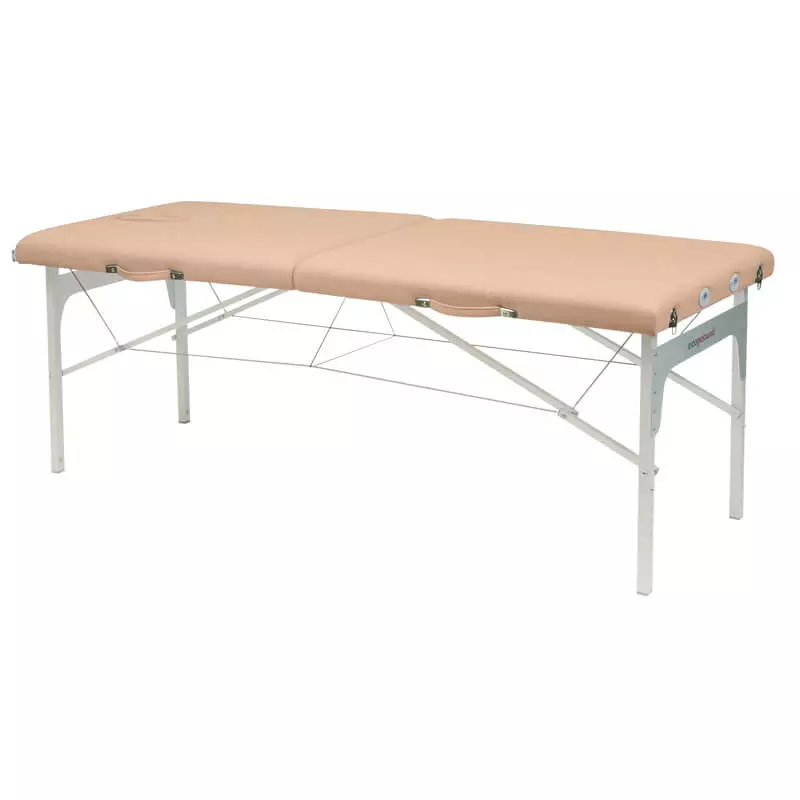  Banc de massage en valise réglable en hauteur