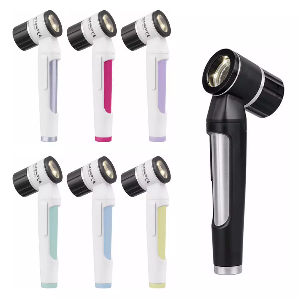  Dermatoscope LuxaScope LED 2,5 V