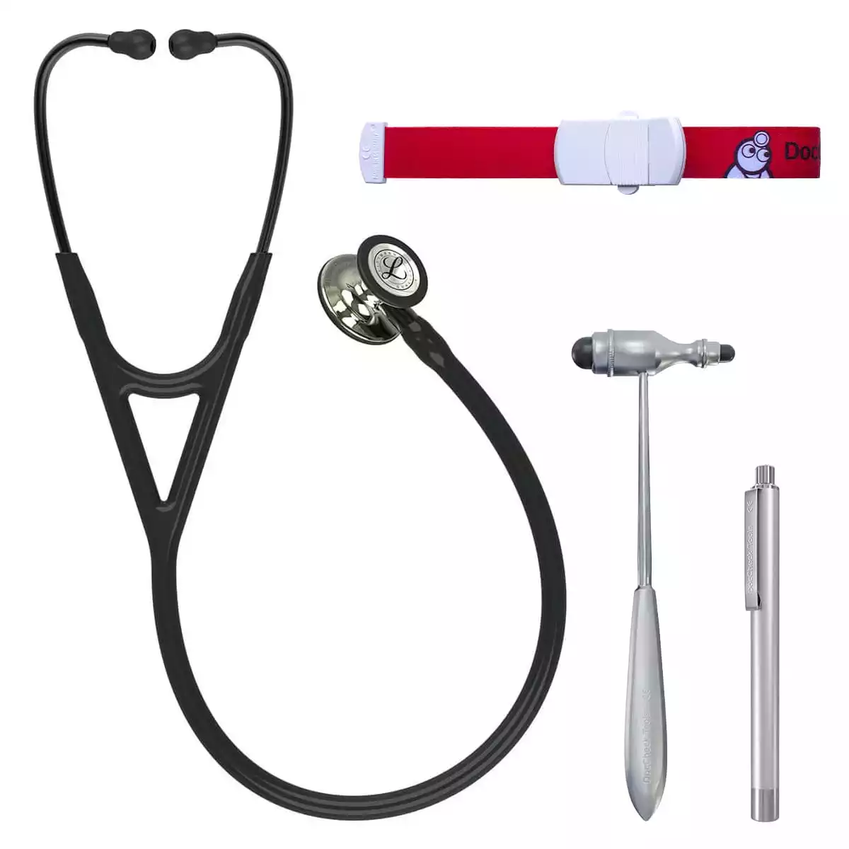  Kit pour examen général Cardiology IV – Black Champagne Edition