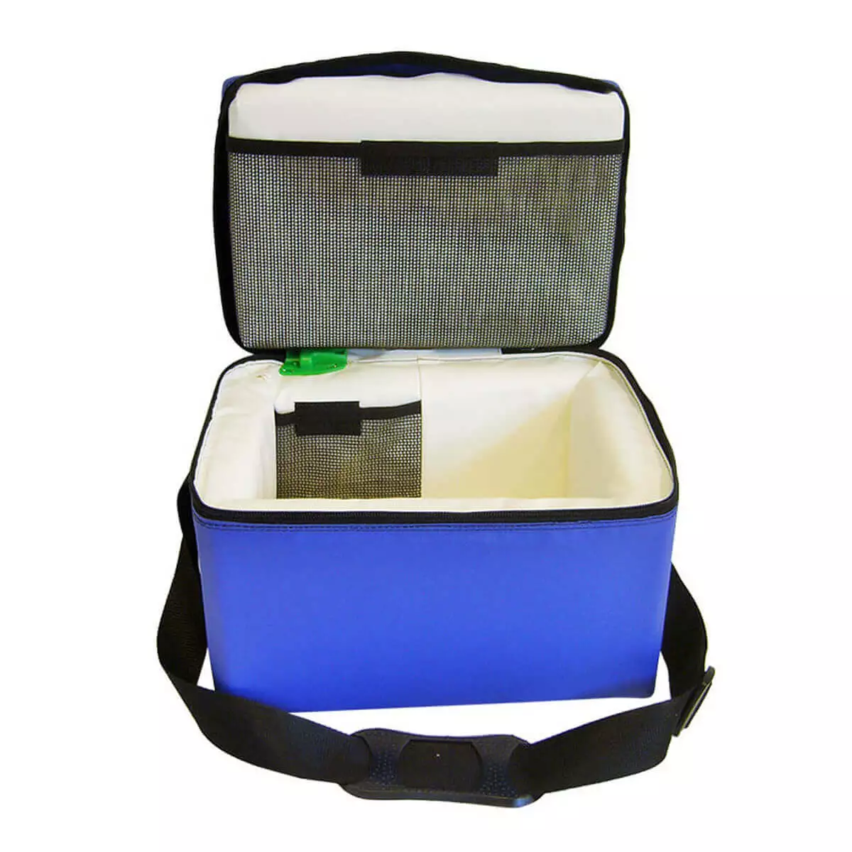  Sac de transport médical BLD avec indicateur de température
