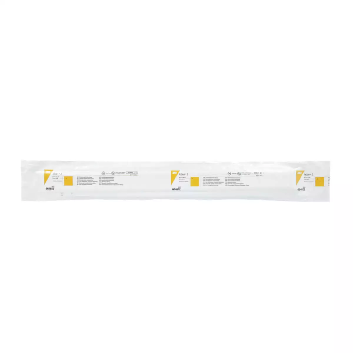 Film antimicrobien pour incision Ioban 2  Film antimicrobien pour incision Ioban 2