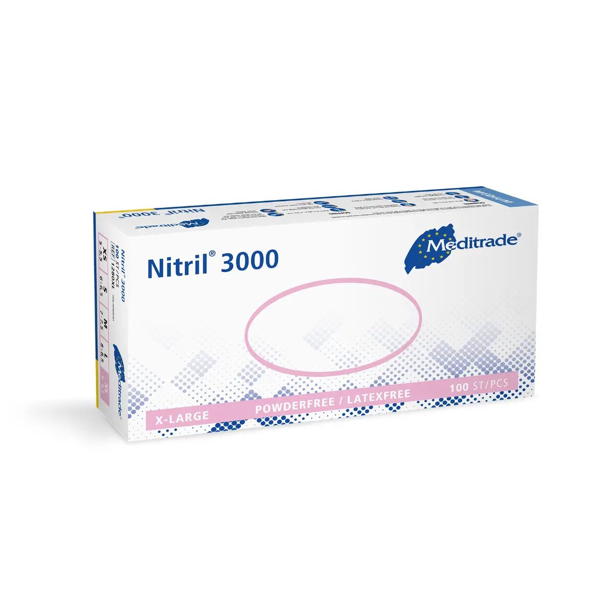 Gants Nitril 3000 Gants Nitril 3000