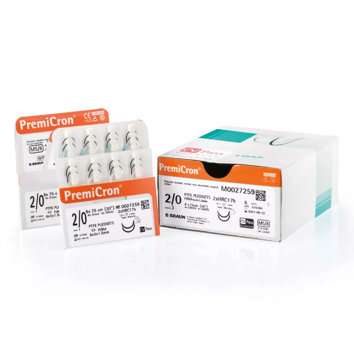  Matériel de suture PremiCron