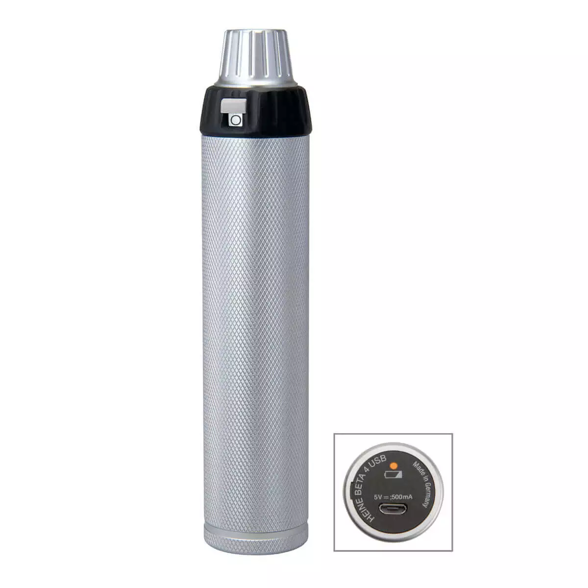  Set d’otoscope HEINE BETA 200 XHL F.O. et d’ophtalmoscope