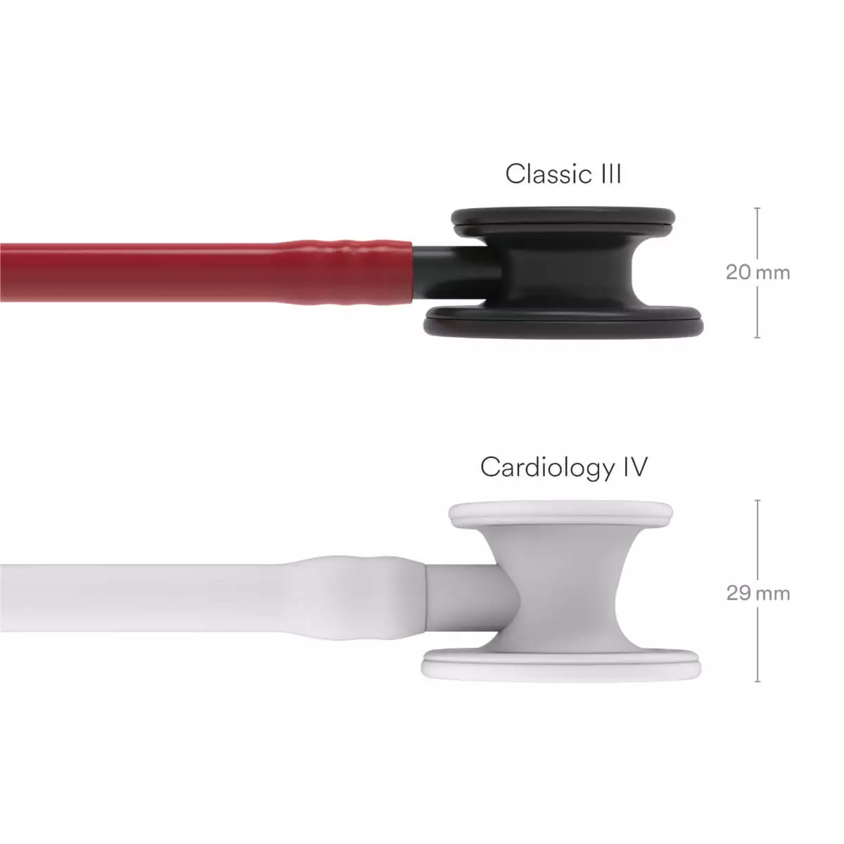  Stéthoscope Classic III – Black Edition