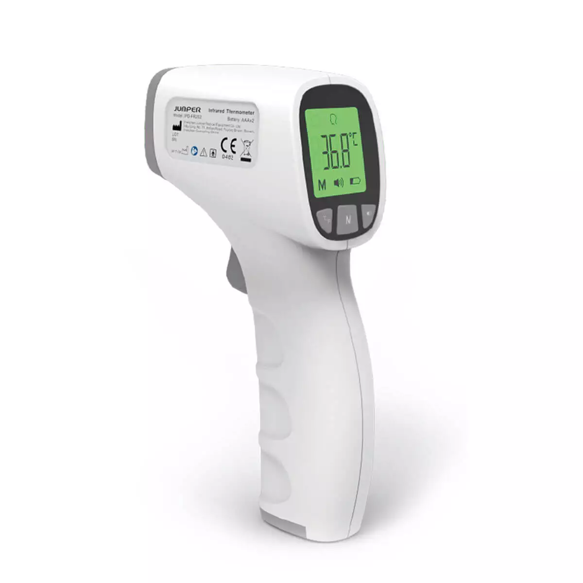  Thermomètre infrarouge Jumper JPD-FR202