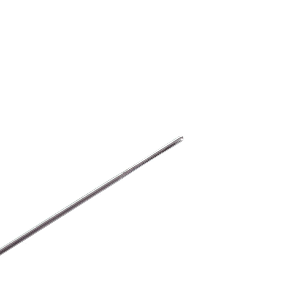 Stylet boutonné  Stylet boutonné