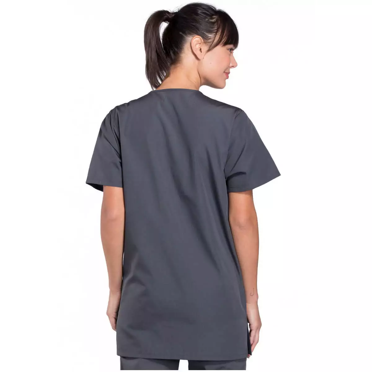  Blouse médicale unisexe avec 3 poches Workwear Originals