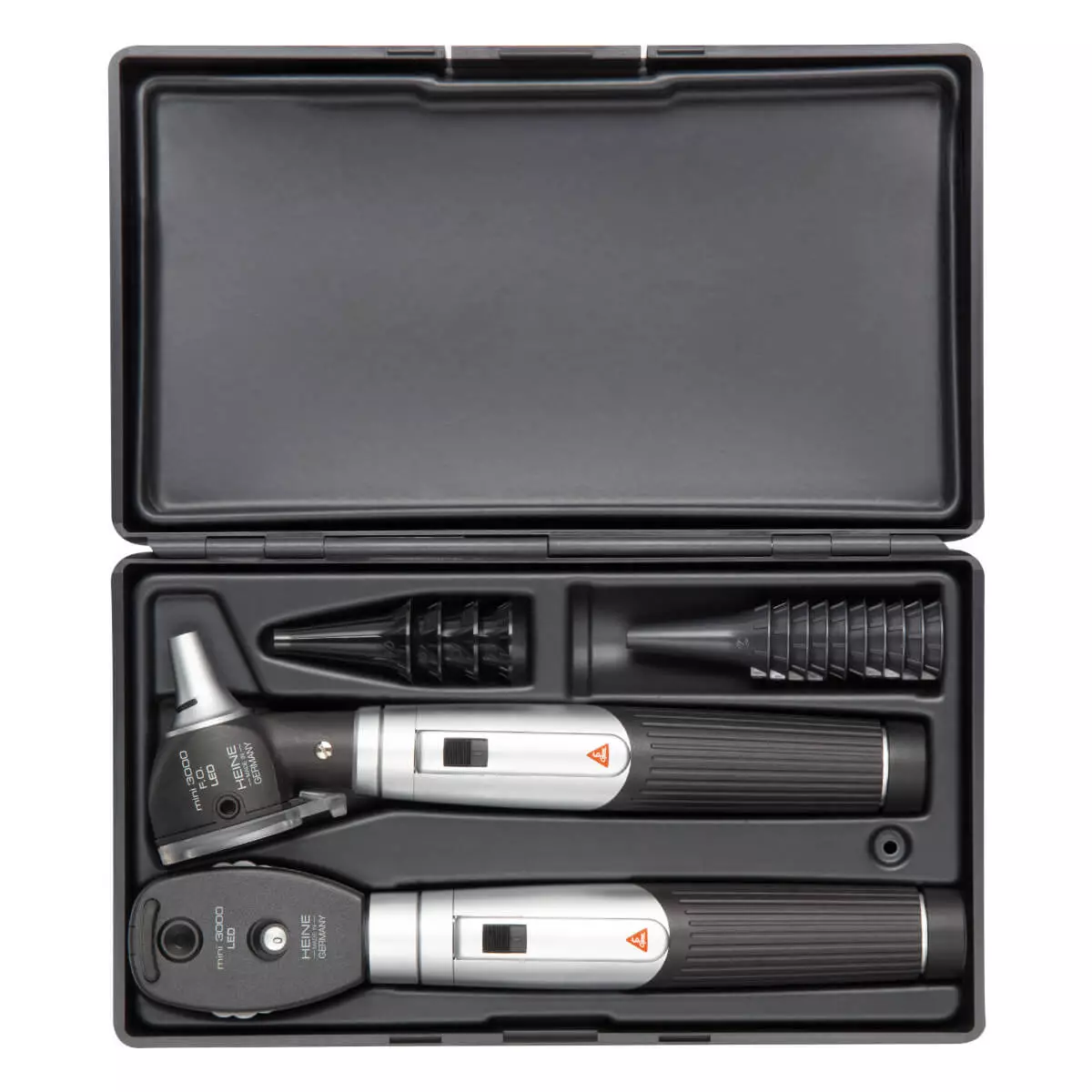  Kit d’otoscope et ophtalmoscope HEINE mini 3000