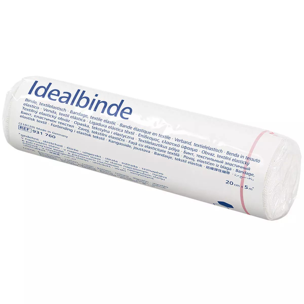  Bandes textiles Ideal