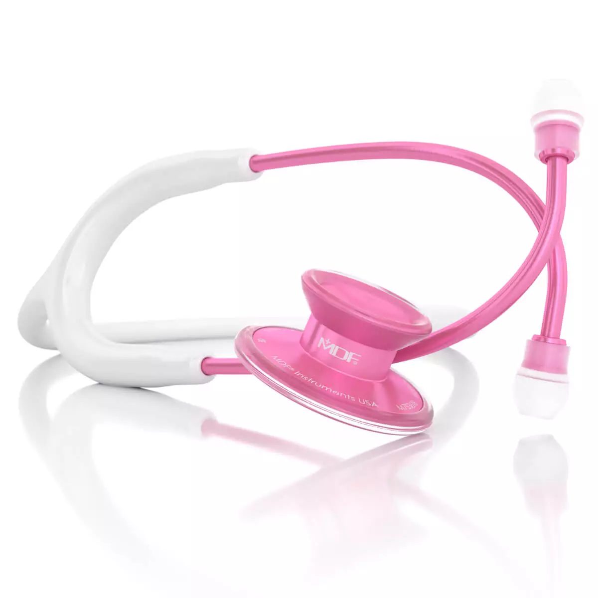  Stéthoscope Acoustica Rose