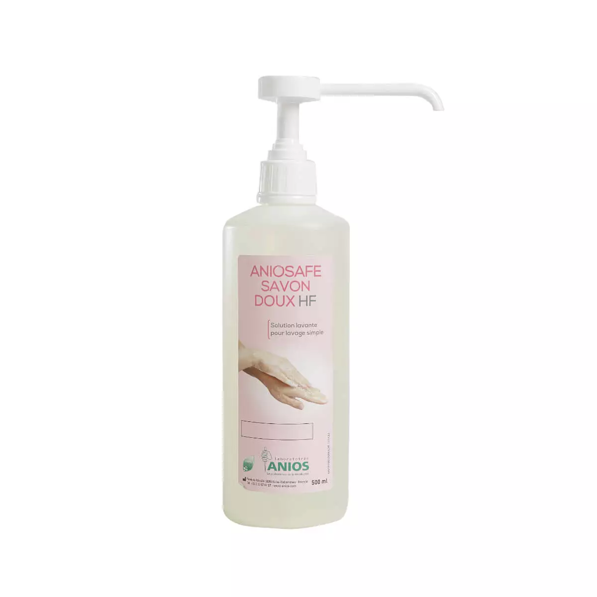  Aniosafe Savon Doux HF