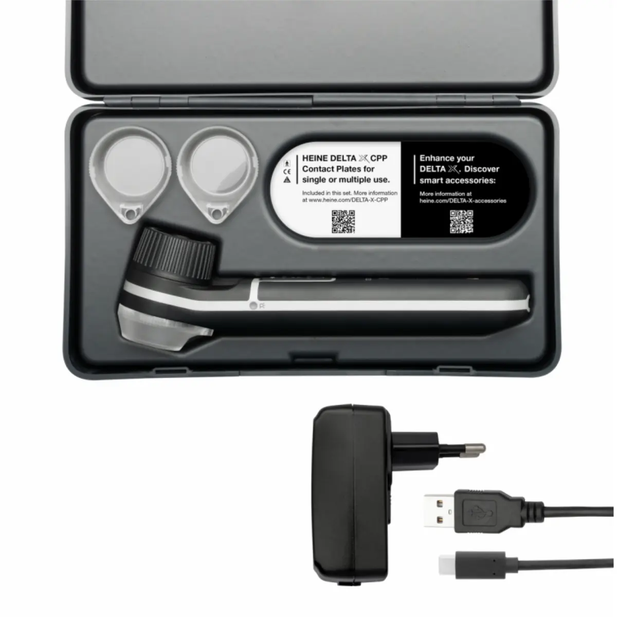  Dermatoscope HEINE DELTA X