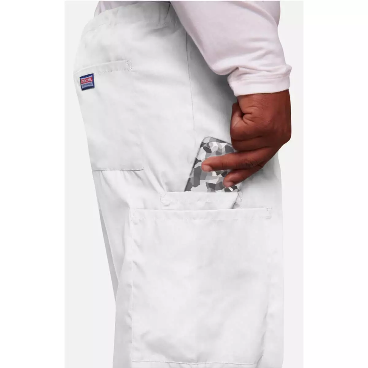  Pantalon Pull-On Cargo unisexe avec cordon Workwear Originals