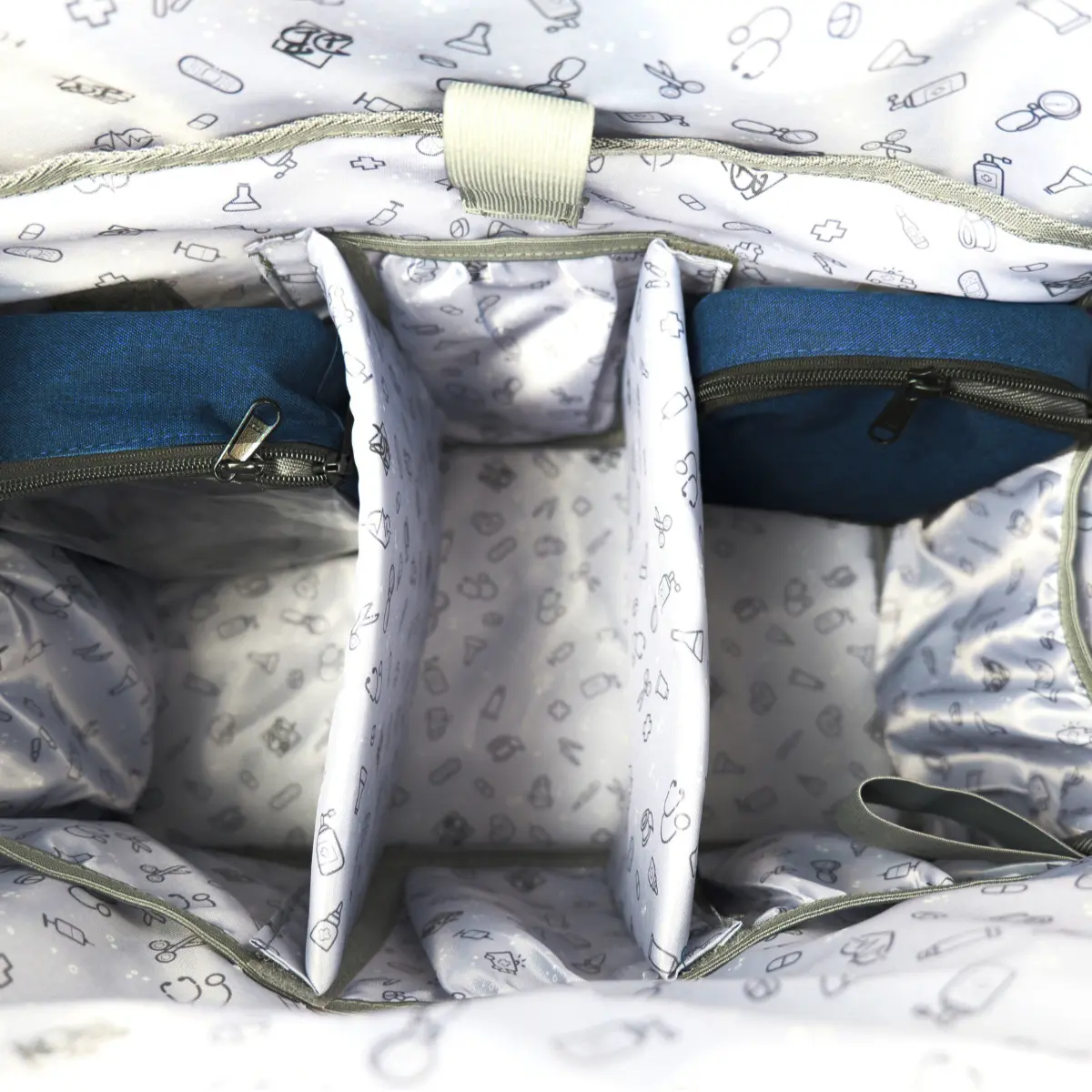  Sac médical Ouessant