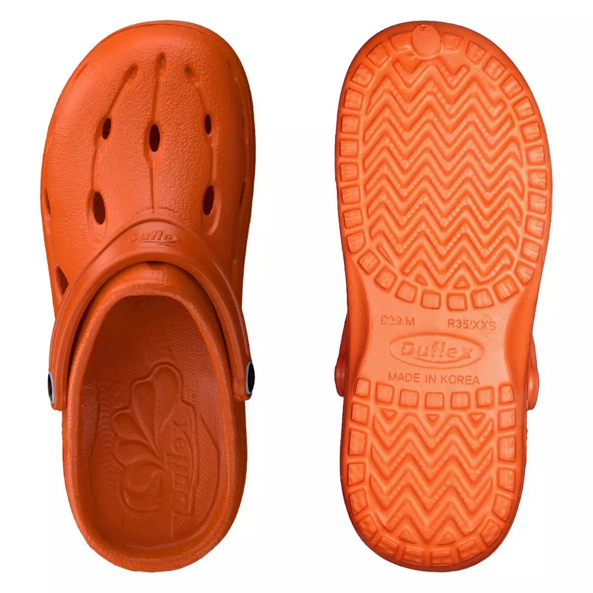  Chaussures Dux Bio avec lanières