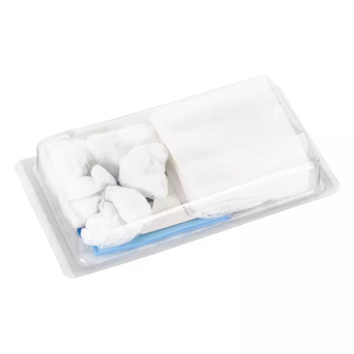  Kit de soin des plaies stérile