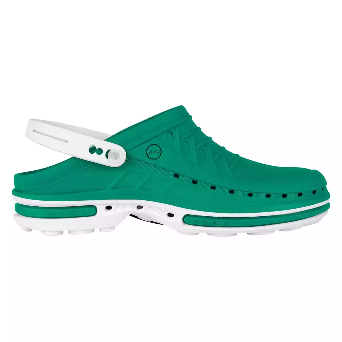  Chaussures à lanières CLOG