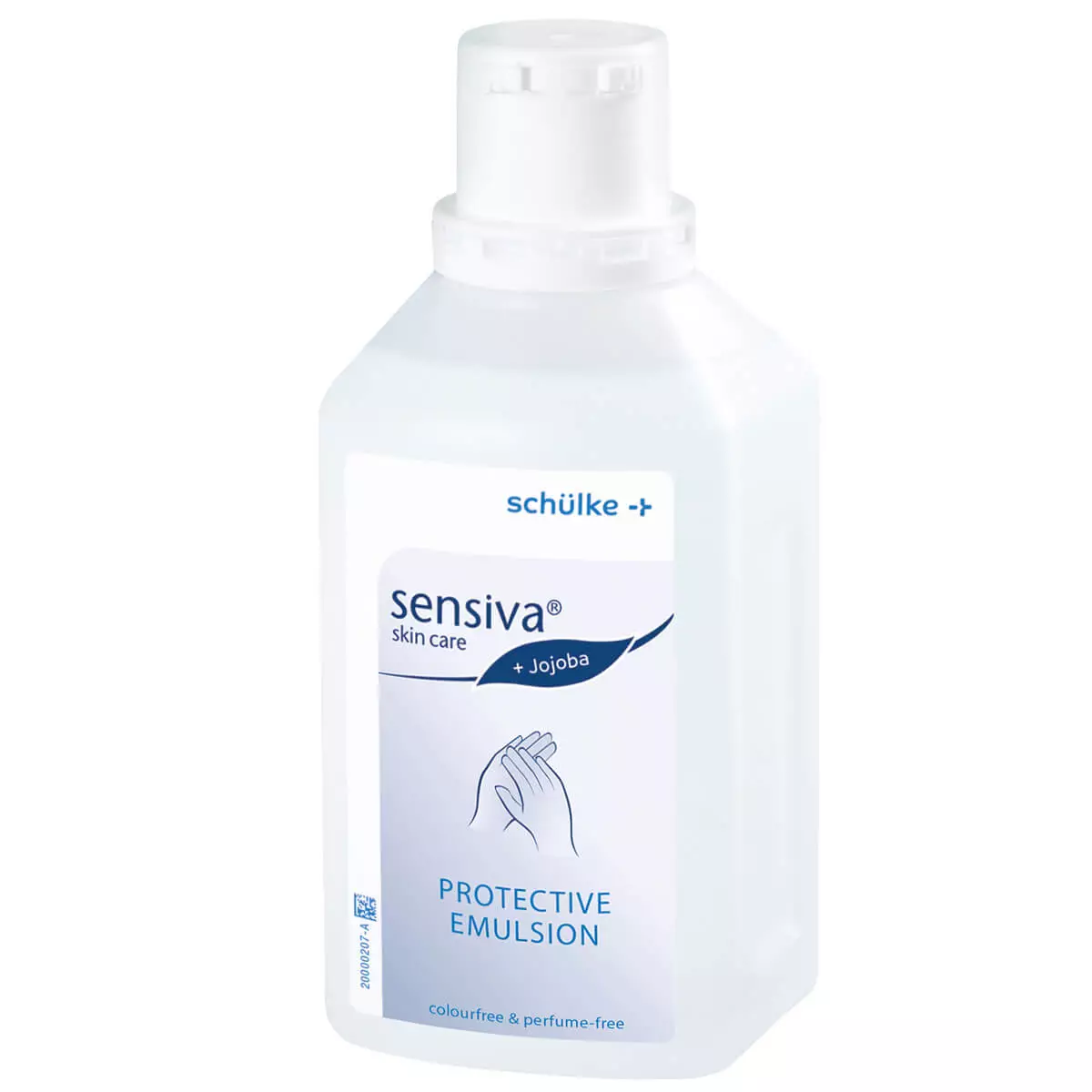  Lotion pour les mains sensiva protective emulsion