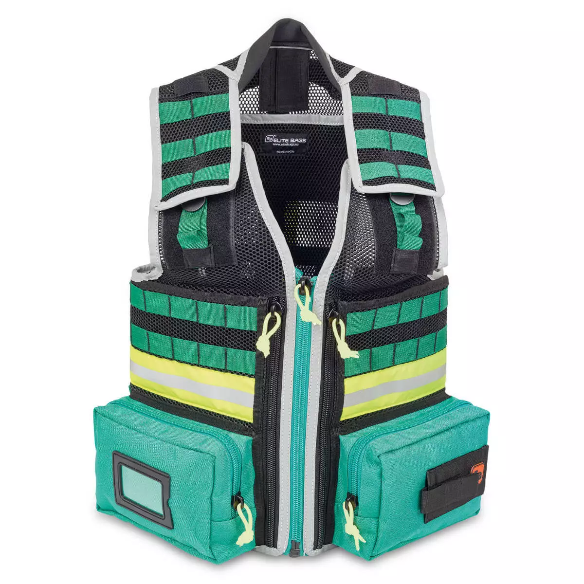  Gilet d’intervention E-VEST
