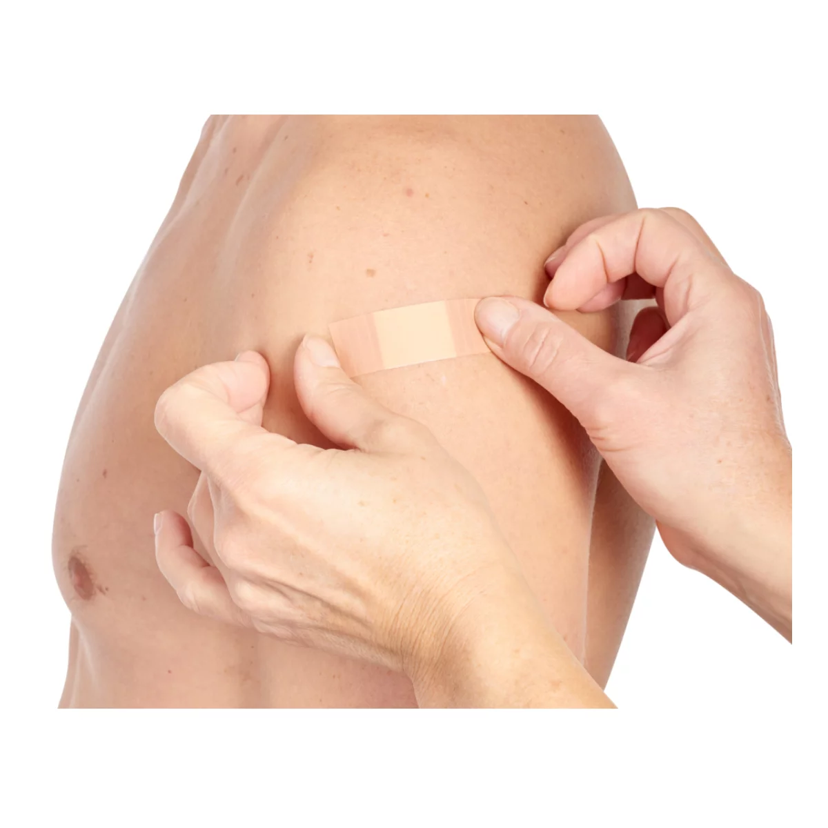  Pansements pour injection