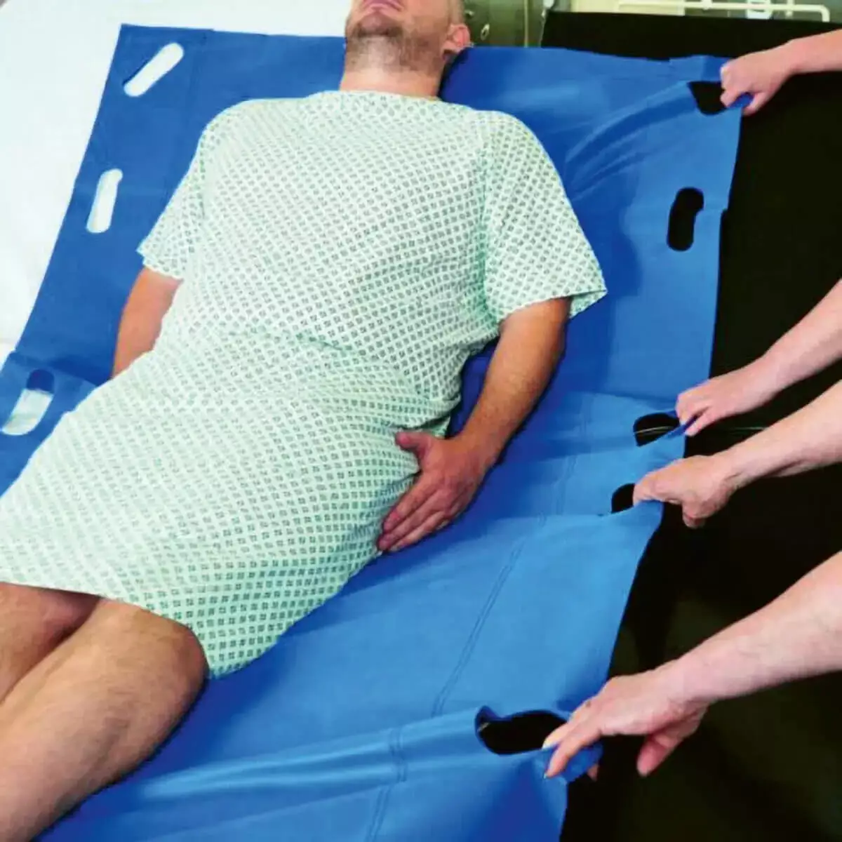 Drap de transfert Transfer Sheet Drap de transfert Transfer Sheet