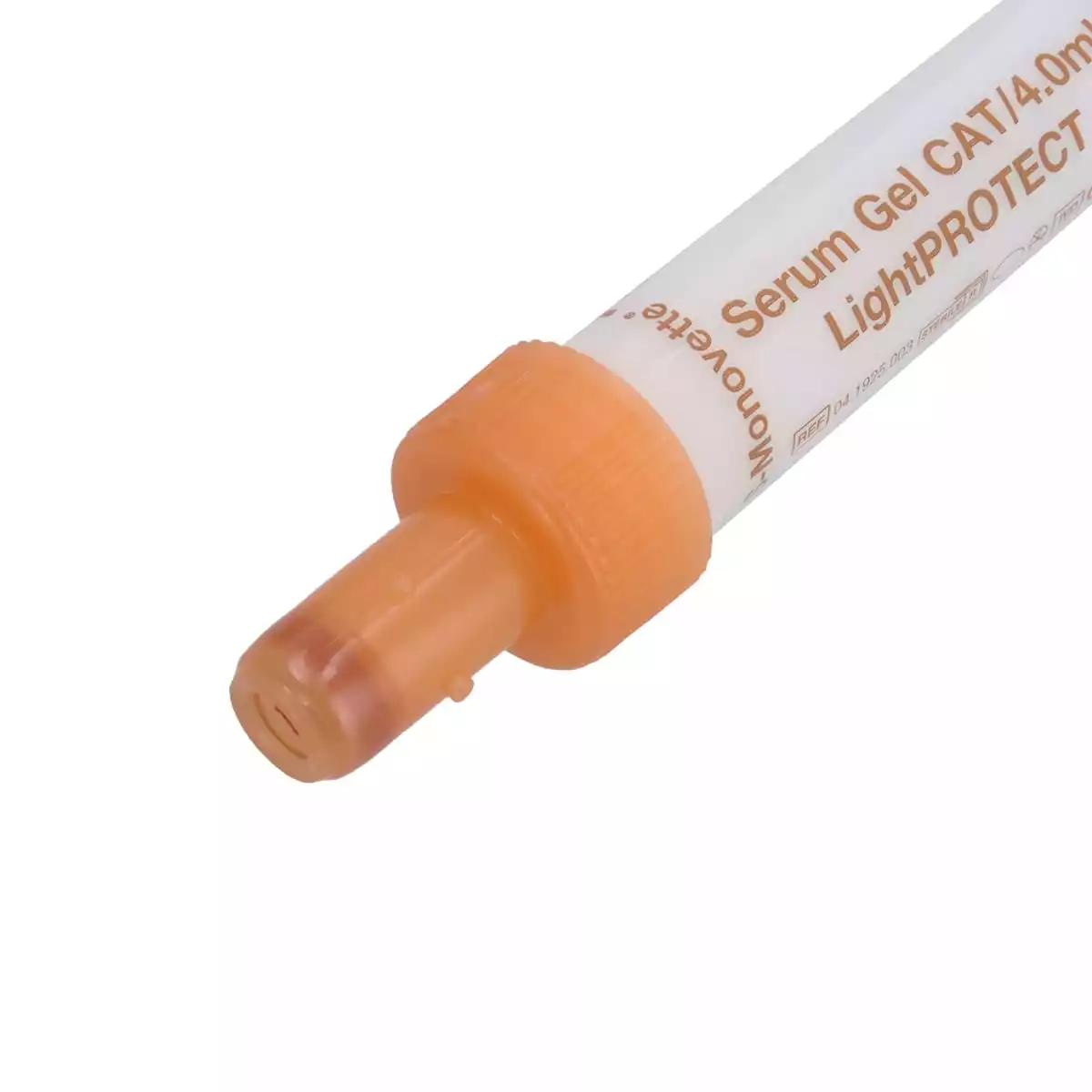  S-Monovette Serum Gel LightPROTECT