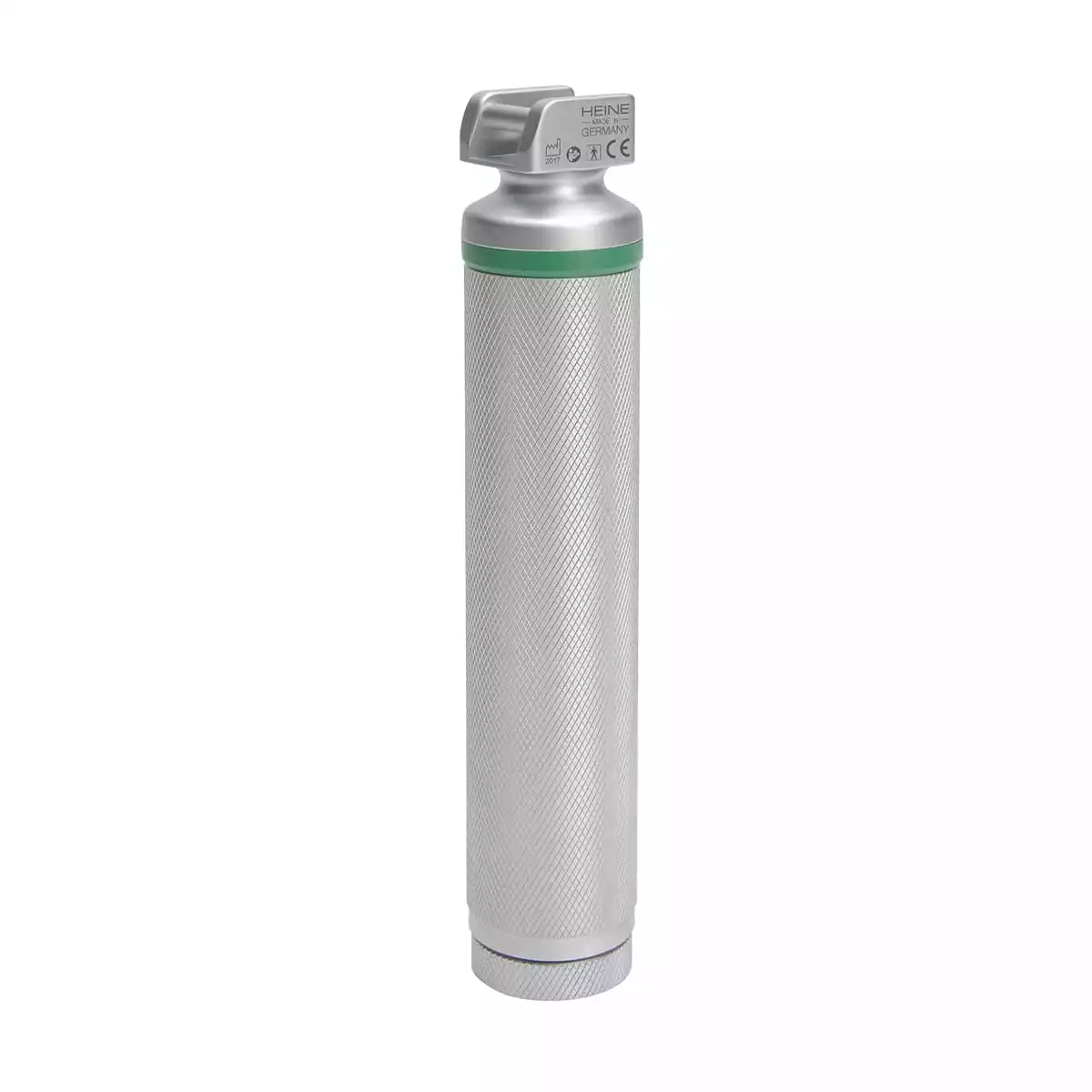  Poignée à piles pour laryngoscope HEINE Standard F.O. LED