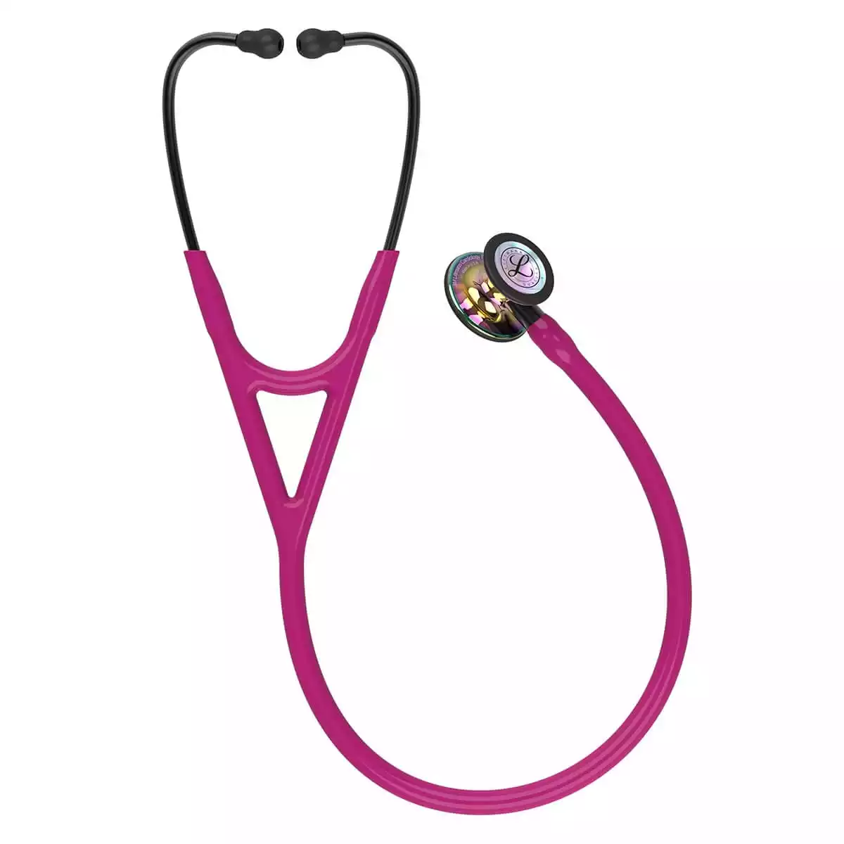  Stéthoscope Cardiologie IV – Rainbow Edition